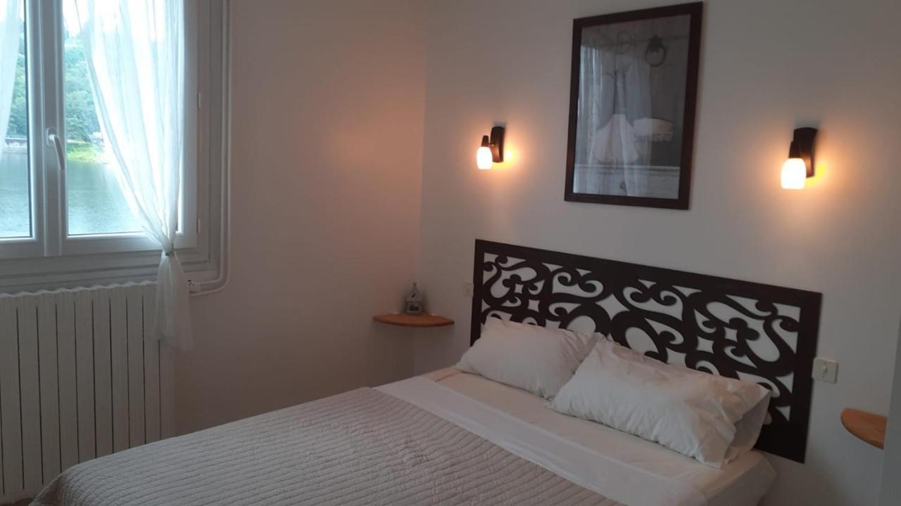 Hotel Du Lac Treignac Luaran gambar