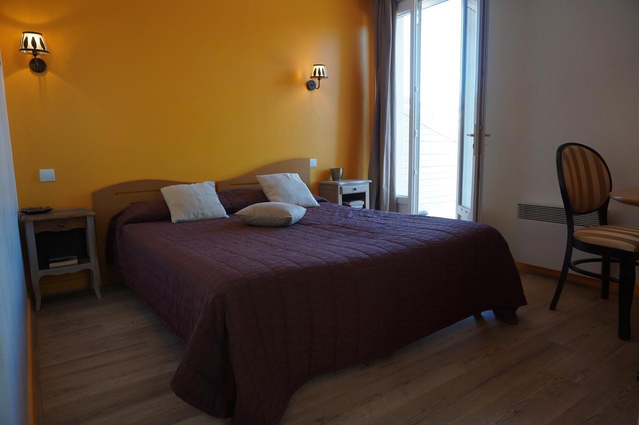 Hotel Du Lac Treignac Luaran gambar