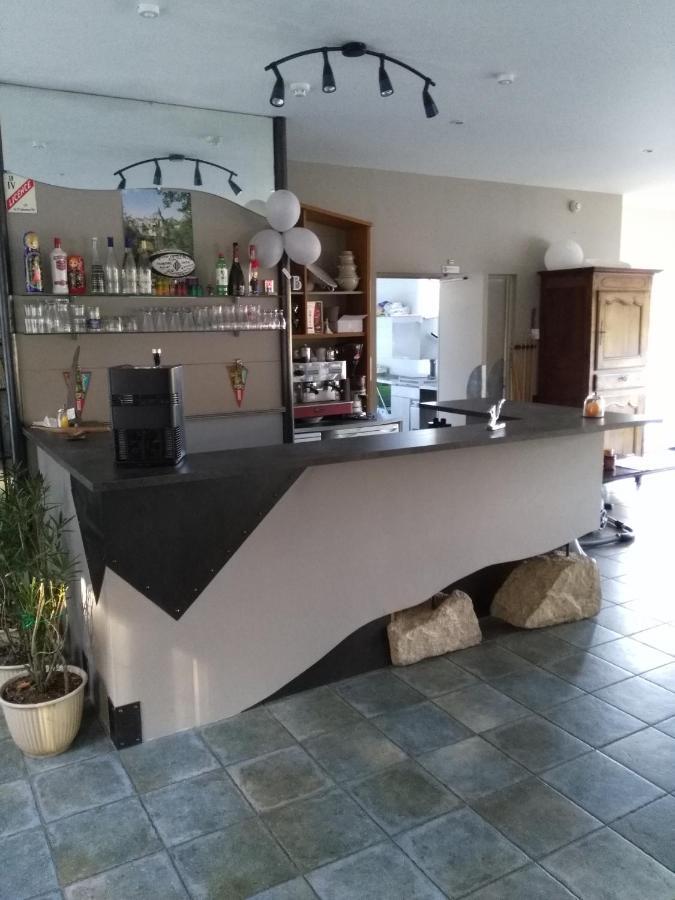 Hotel Du Lac Treignac Bilik gambar