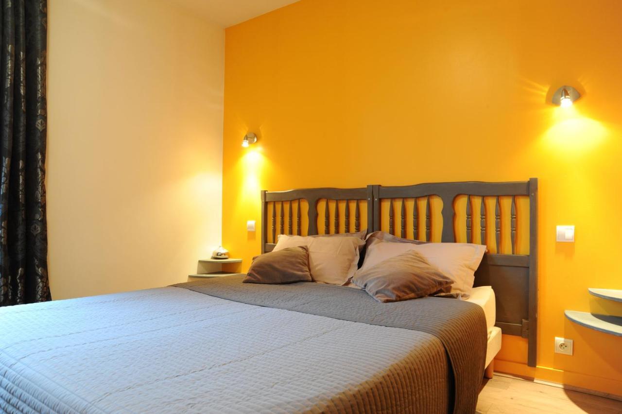 Hotel Du Lac Treignac Luaran gambar