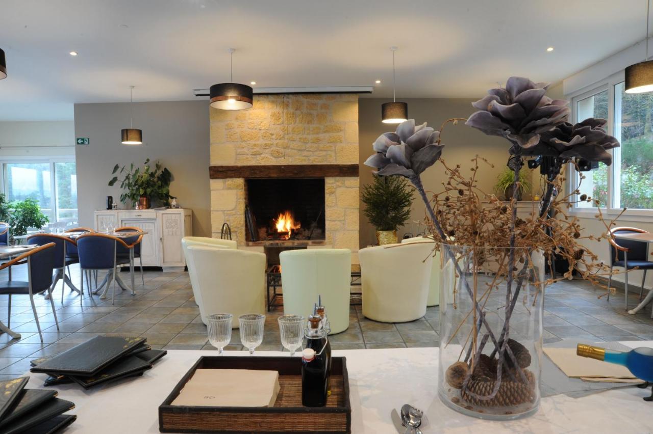 Hotel Du Lac Treignac Luaran gambar