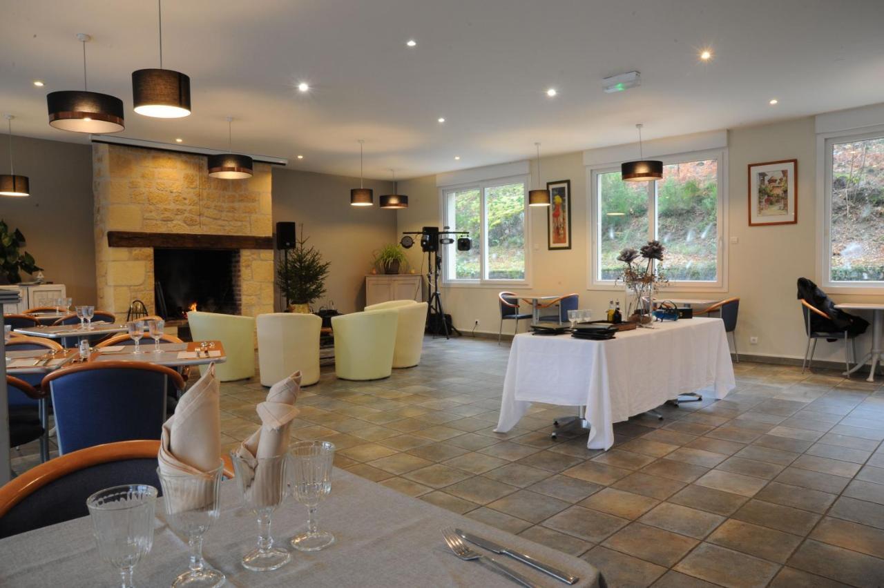 Hotel Du Lac Treignac Luaran gambar