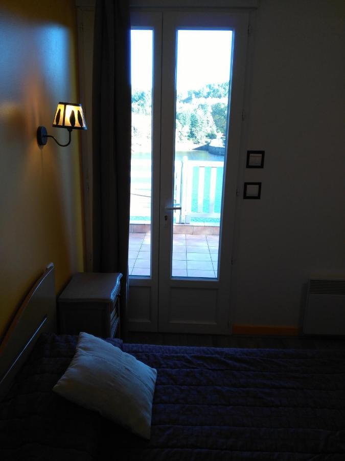 Hotel Du Lac Treignac Bilik gambar