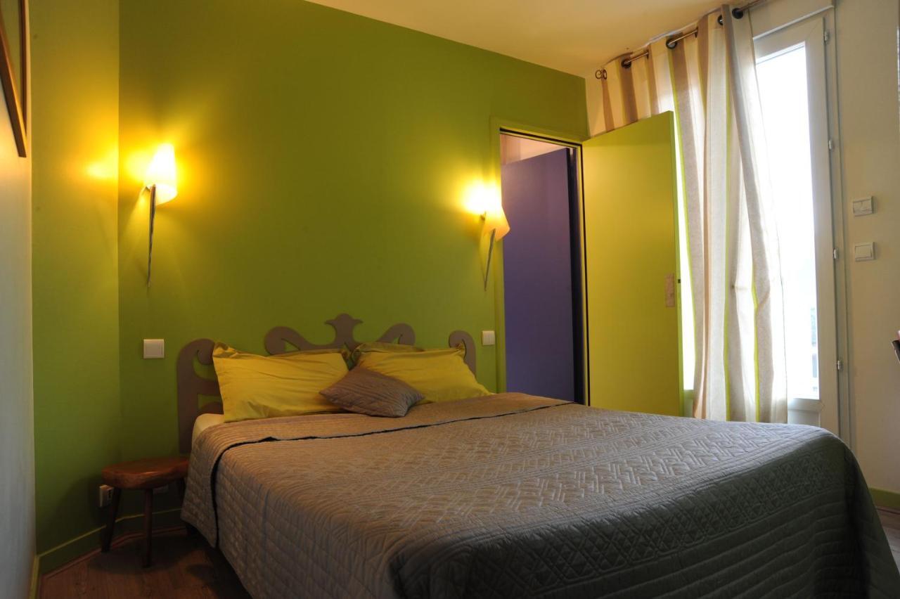 Hotel Du Lac Treignac Luaran gambar