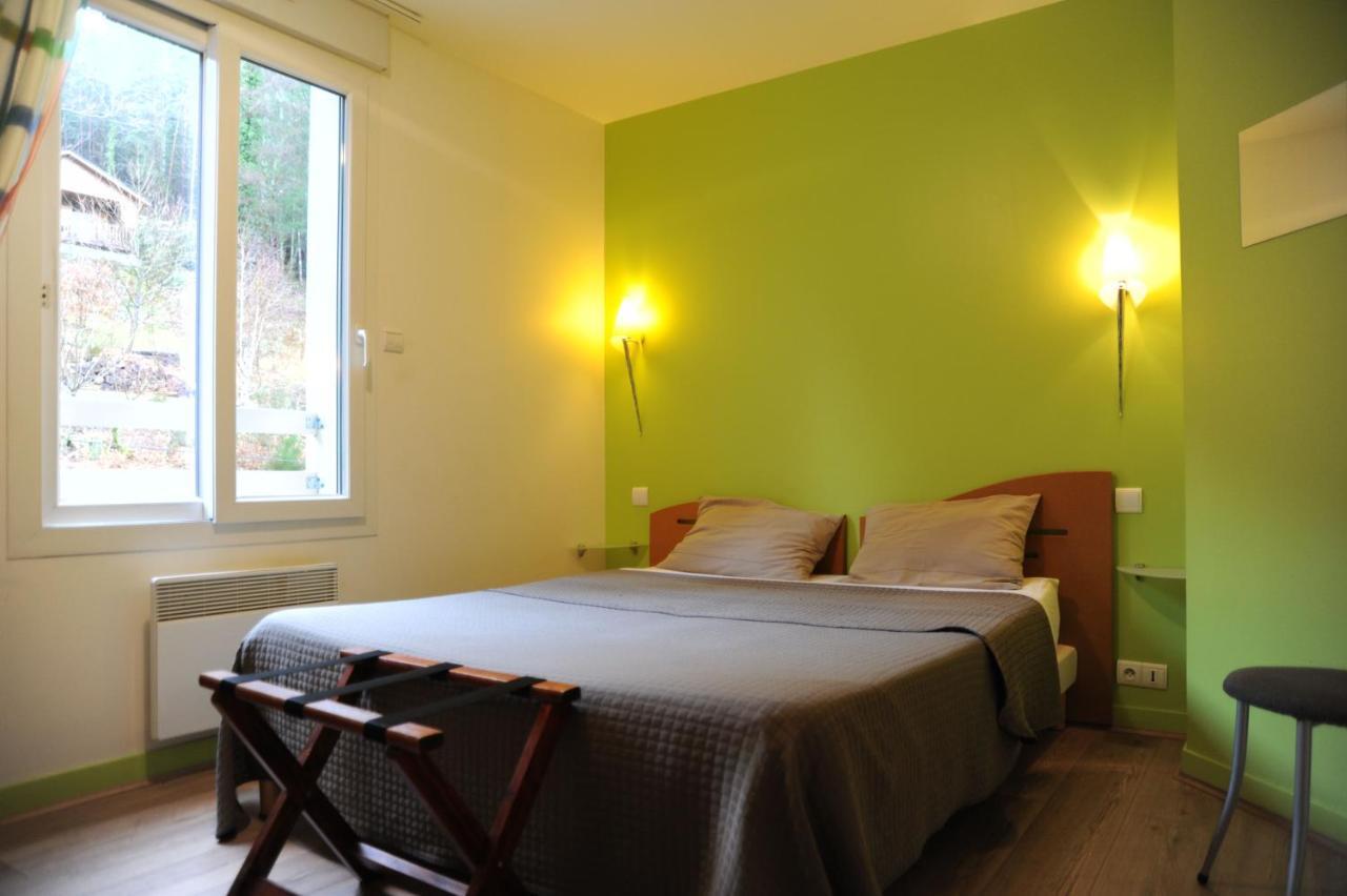 Hotel Du Lac Treignac Luaran gambar