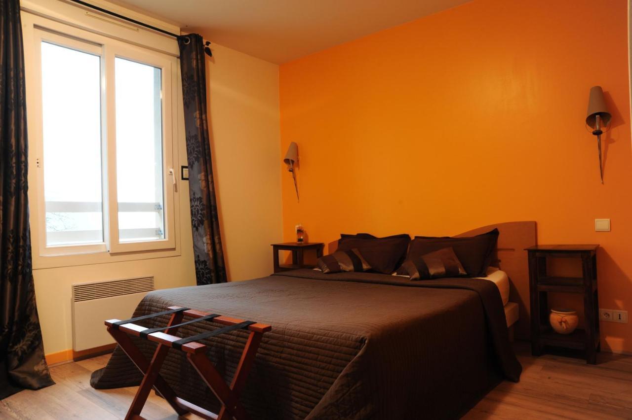Hotel Du Lac Treignac Luaran gambar