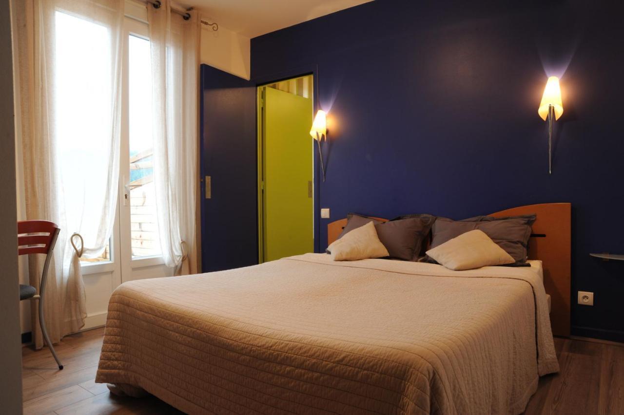 Hotel Du Lac Treignac Luaran gambar