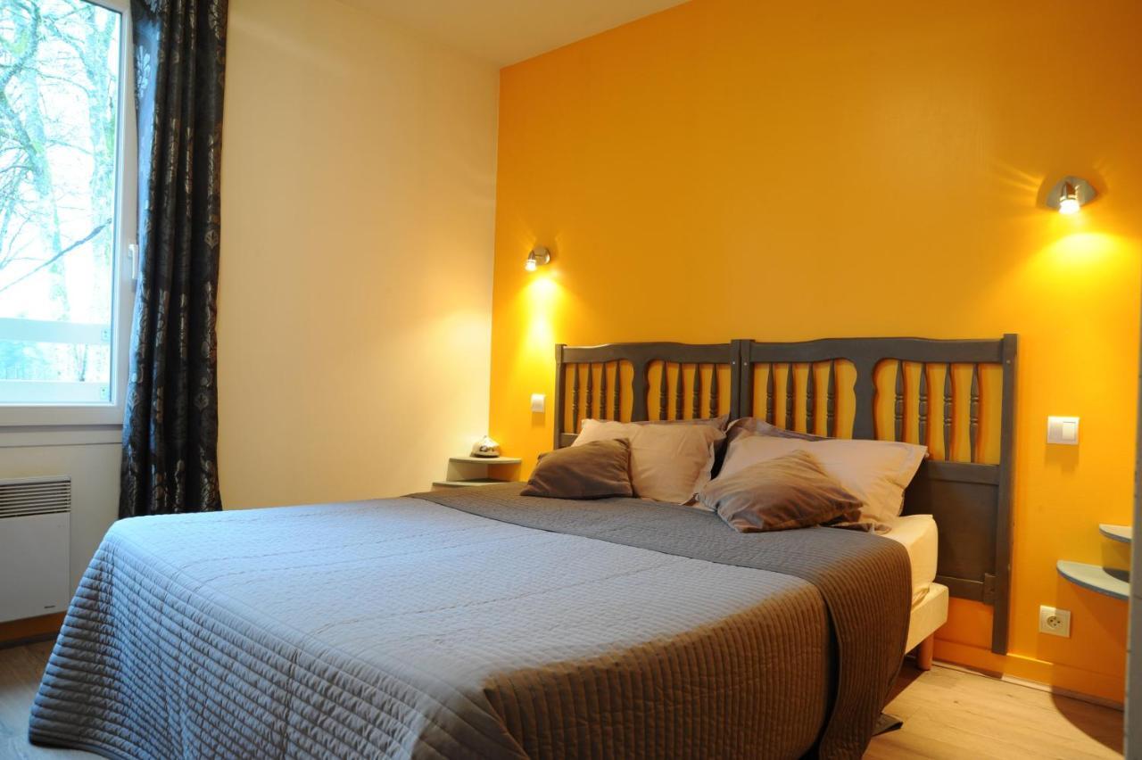 Hotel Du Lac Treignac Luaran gambar